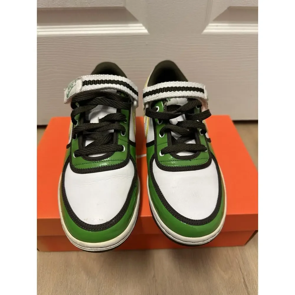 Nike Sneaker Vandal Low Premium GS 'Chlorophyll' Youth 7Y 318647-111